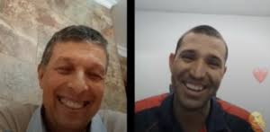 Entrevistas de automovilismocanario.com a Iriome González, Pedro Javi  Afonso, Toñi Ponce, Raúl Quesada, Javier Pardo y Airán Mejías