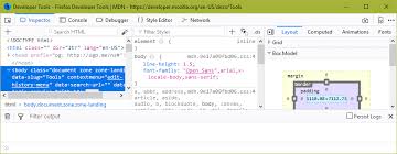 設定 開発ツール Mdn