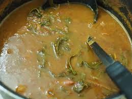 Tuang santan encer, masak hingga mendidih. Nanyfadhly Resepi Kuah Laksa Ekspress Menggunakan Sardin Dalam Tin
