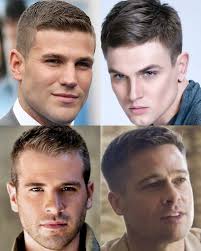 Short back and sides short on top. Mens Haircuts Short Back And Sides Novocom Top