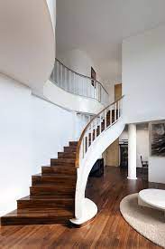 These gorgeous wood and glass staircases by siller are about as close as interactive art as you can get! 73 Ideas For Modern Stairs Design Which Enhance The Home Individuality