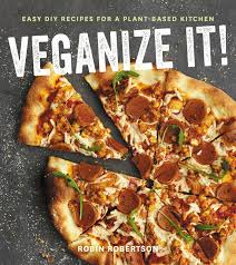 I noticed that there were black spore looking things on it. Veganize It Easy Diy Recipes For A Plant Based Kitchen Robertson Robin Amazon De Bucher