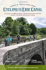 So just a small piece of what you'll do, and not sure that our experience fits with the rest of the canal. Cycling The Erie Canal Revised Edition A Guide To 400 Miles Of Adventure And History Along The Erie Canalway Trail Parks Trails New York Parks Trails New York 9780974827735 Amazon Com