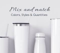 Save A Cup Mix And Match Wine Tumblers Reusable Cups Tumbler