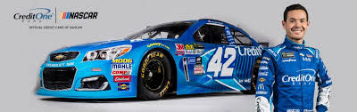 The credit one bank® nascar® credit card is an unsecured rewards credit card structured for those with either bad to fair credit. Nascar Driver Kyle Larson Visits Meeting Street Academy