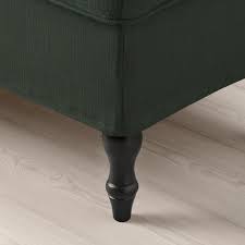 Green bench brewing cost petersburg, fl. Stocksund Bench Nolhaga Dark Green Width 56 3 4 Height 18 1 2 Shop Today Ikea