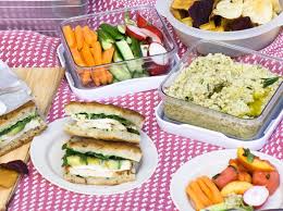 Total weight or volume, a list of the ingredients and it's on the top shelf, aisle number three! Easy Picnic Food Ideas For Late Summer And Fall Lemon Thyme And Ginger