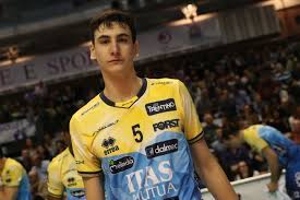 Entrambe le squadre vengono da una sfida. Ale Michieletto Made His Superlega Debut Vs Ravenna Just Like Giannelli Six Years Ago