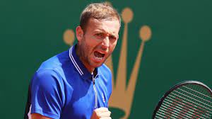 Dan evans gives hiatus update, disagrees with top players's us open trepidation. Dan Evans Through To The Monte Carlo Masters Semi Finals After Superb Win Over David Goffin Tennis News Sky Sports