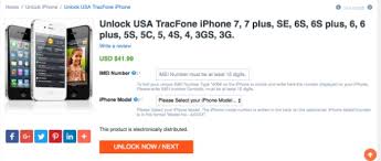 Select from the list of iphone models and proceed with clicking. Tracfone Locked Iphone Removal Top 5 Iphone Unlock Sites Latest