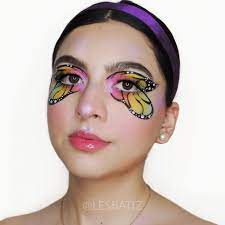 Butterfly Makeup Maquillaje De Fantasia Maquillaje Artistico Maquillaje Iconos gratis de mariposa emoji en varios estilos de diseno para proyectos de diseno web, movil y grafico. butterfly makeup maquillaje de