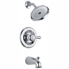 Maybe you would like to learn more about one of these? Delta 1 Bathtub Faucets Bathroom Faucets The Home Depot