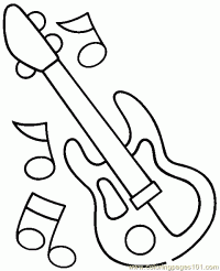 Music Free Coloring Pages To Print Part 7 Music Coloring Free Printable Coloring Pages Coloring Pages
