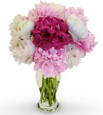 5 best vegetables to grow in the spring. Peony Bouquet Farm Fresh Avas Flowers