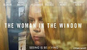 The woman in the window16+. Mndya1gajr Ehm