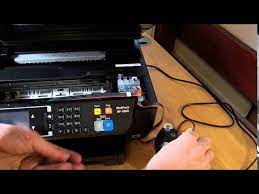 But sometimes the epson website's. Ciss Continuous Ink System For Epson Wf 2660 Dwf Youtube