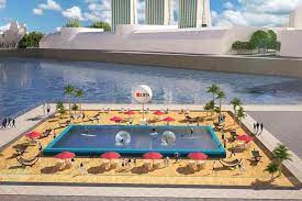 You Have Probably Been To The Beaches At East Coast Park And Sentosa But Have Urban Beach Singapore Beach