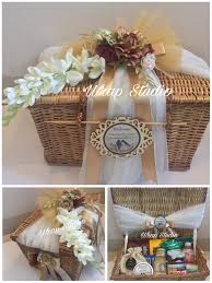 Beautifully Decorated Mini Chests Filled With Goodies Wrap Studio 919819896457