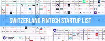 List Of Fintech Startups In Switzerland