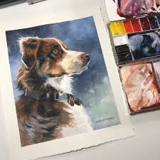 You can add humor to your lives with a royal pet portrait. S 1v4iyjedwiwm