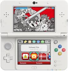 If you want to make your own theme to customize your menu specifically to your liking follow this guide. Super Smash Bros Theme 3 3dstheme Com