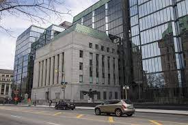 The bank of canada is the central bank of canada. The Bank S Head Office Bank Of Canada