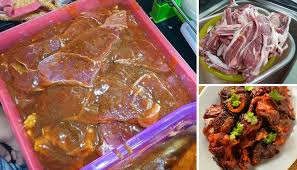 Cara mudah menyediakan hidangan kambing golek. Resipi Rempah Kambing Perap Yang Sedap Mudah Jimat