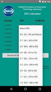 Sgpa to cgpa conversion calculator. Ciit Gpa Calculator For Android Apk Download