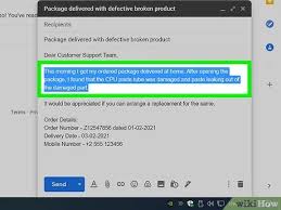 Check spelling or type a new query. How To Write An Email To Customer Service With Sample Emails