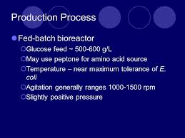 Recombinant bacterial cells are cultured and human growth hormones produced by these bacteria are extracted from the extracellular media. Human Growth Hormone Chee450 By Leslie Davis Ppt Video Online Download