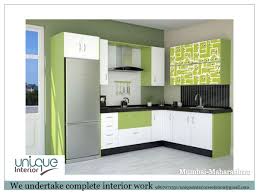 Interior Kitchen On Behance In 2020 Kitchen Designs Layout Kitchen Interior Design Modern Kitchen Design Color