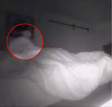 Maybe you would like to learn more about one of these? Dad Spots Ghost After Setting Up Webcam To Capture Ghost In His Bedroom