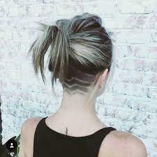 Pin On Shaved Undercut