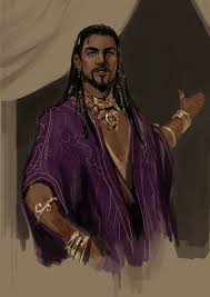 Critical Role Fan Art Gallery Marching Towards Warmer Days Geek And Sundry Critical Role Fan Art Character Portraits Fantasy Art