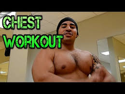 exercise for chest at home in hindi
