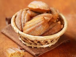 Madeleines Au Miel Recette Recette Madeleine Facile Recette Madeleine Gateau Gouter