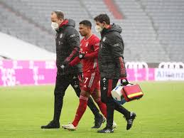 Serge gainsbourg serge mouille serge serge aurier serge lutens serge ibaka serge kampf. Update Serge Gnabry Injured In Match Vs Sc Freiburg But Not Expected To Be Serious Bavarian Football Works