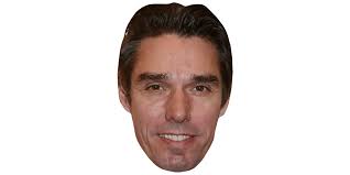 Michael Stich (Smile) Celebrity Mask