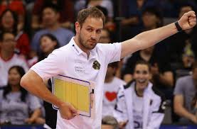 Der bundestrainer richtet seinen blick längst auf die neuen aufgaben. Bundestrainer Koslowski Zur Volleyball Wm Der Frauen Das Potenzial Ist Sehr Gross Sportmix Stuttgarter Nachrichten