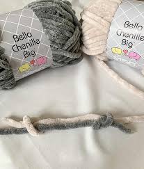 Spring Chenille™ Yarn By Loops & Threads® - Handcraftdluv Inc