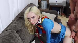 Candy White Supergirl 1-1 Restraints Cuntfucking ... - HdZog - Free XXX HD,  High Quality Sex Tube