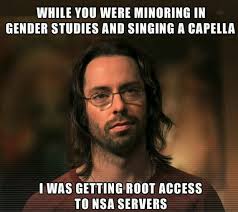 He possesses a dry wit and skills at writing code, particularly java. 10 Silicon Valley Liners Puns That Are So Funny Apt Relatable To The Tech World By Naina Chaturvedi Datadriveninvestor