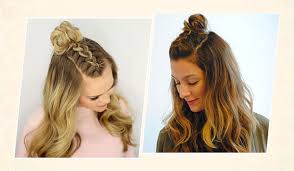 30 best fun and unique braided hairstyles to wear in 2020. How To Do A Mohawk Braid Top Knot Hairstyle Bebeautiful