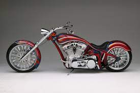 Danny Lawrence S Custom Pro Street Motorcycle