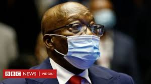 Find jacob zuma news headlines, photos, videos, comments, blog posts and opinion at the indian express. Jacob Zuma Sentence Latest How Duduzile Zuma Respond Afta South Africa Court Find Her Papa Guilty Of Contempt Bbc News Pidgin