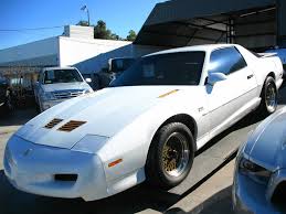 Image result for White 1991 Firebird