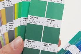 do i need the pantone solid coated guide if i have color