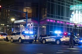 I didn't want to be a cop. Guest Emergency Prompts W Hotel Lockdown The Berkeley Beacon