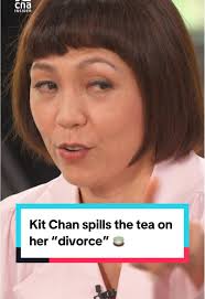 How does Kit Chan feel about JJ Lin and Stefanie Sun overtaking her