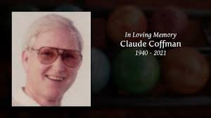Claude Coffman Obituary